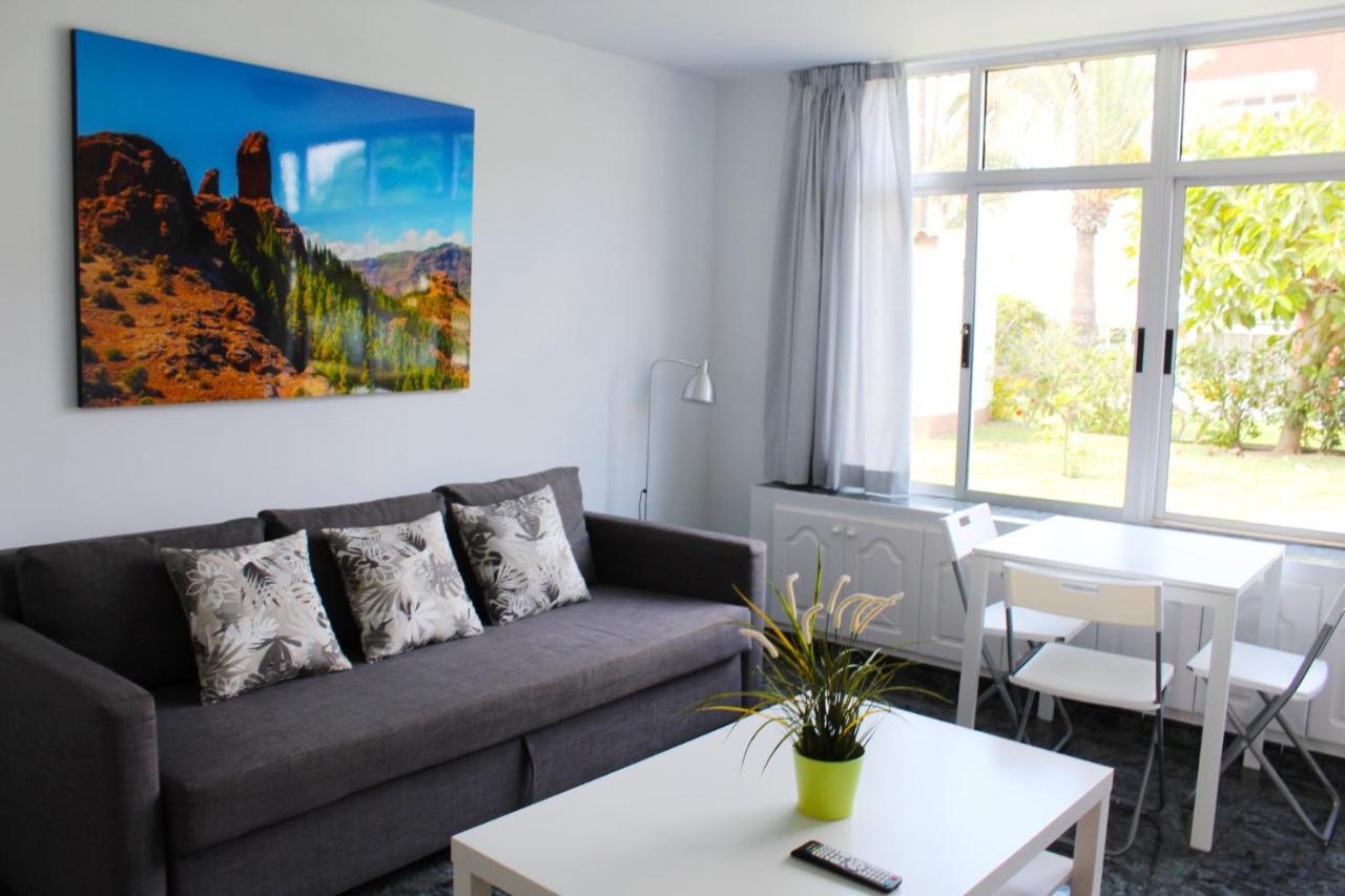 Bonito Apartamento 109 플라야 델 잉글스 외부 사진
