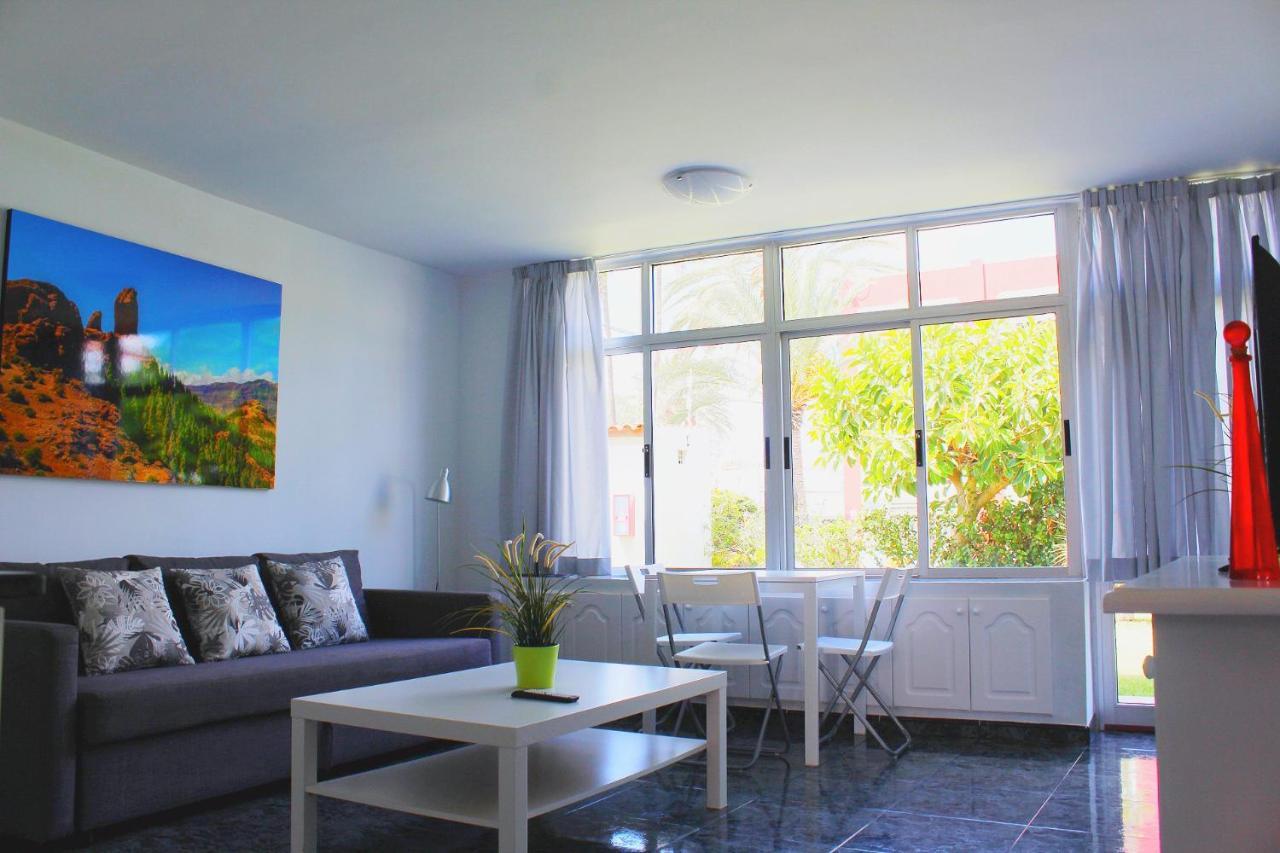 Bonito Apartamento 109 플라야 델 잉글스 외부 사진
