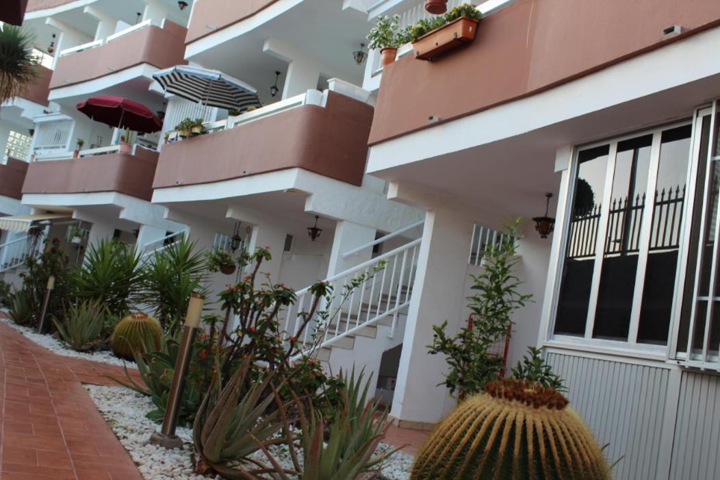 Bonito Apartamento 109 플라야 델 잉글스 외부 사진